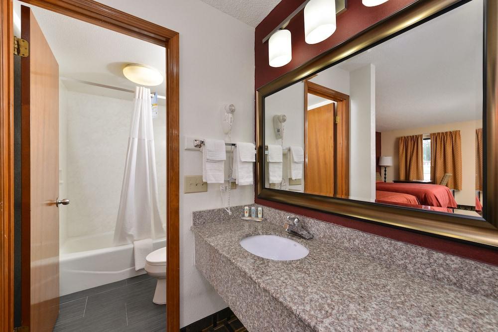 Quality Inn Acworth Ngoại thất bức ảnh