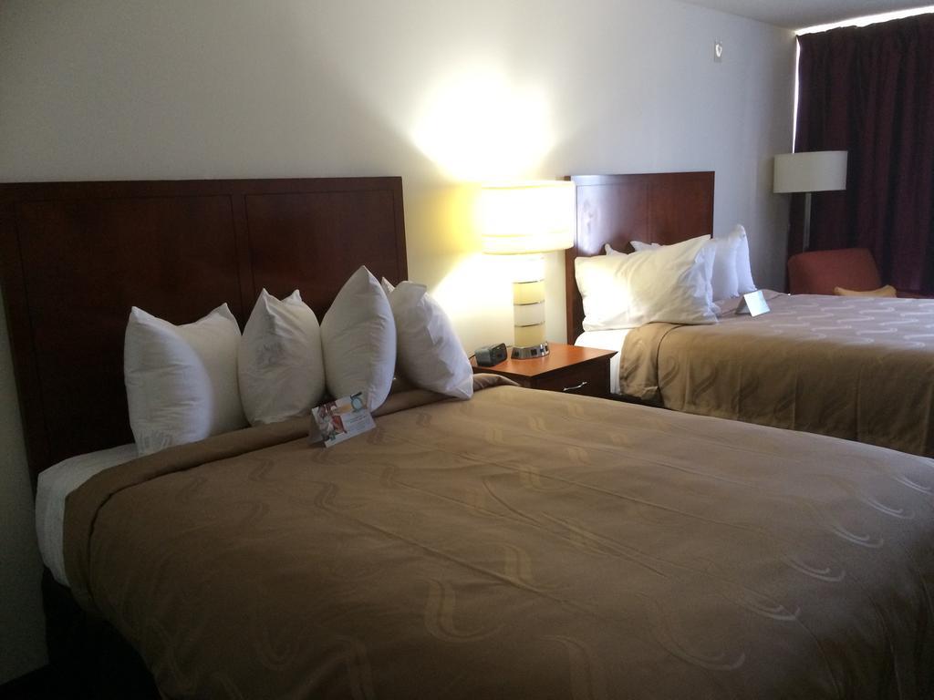 Quality Inn Acworth Ngoại thất bức ảnh