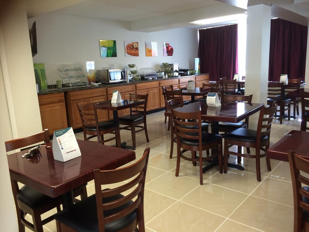 Quality Inn Acworth Ngoại thất bức ảnh