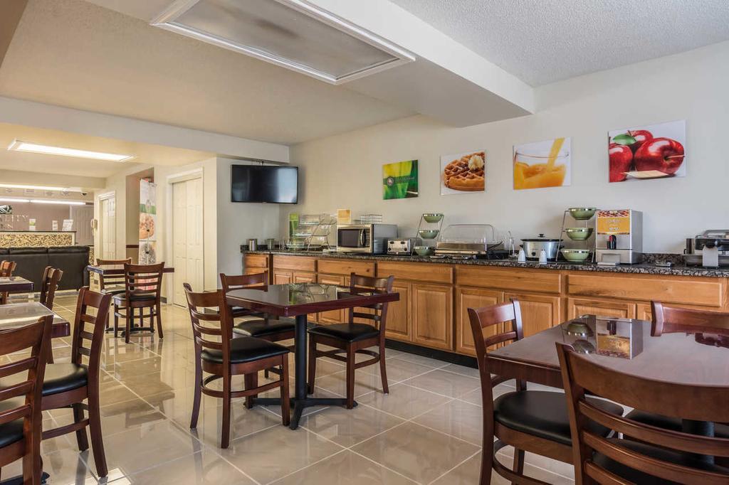 Quality Inn Acworth Ngoại thất bức ảnh