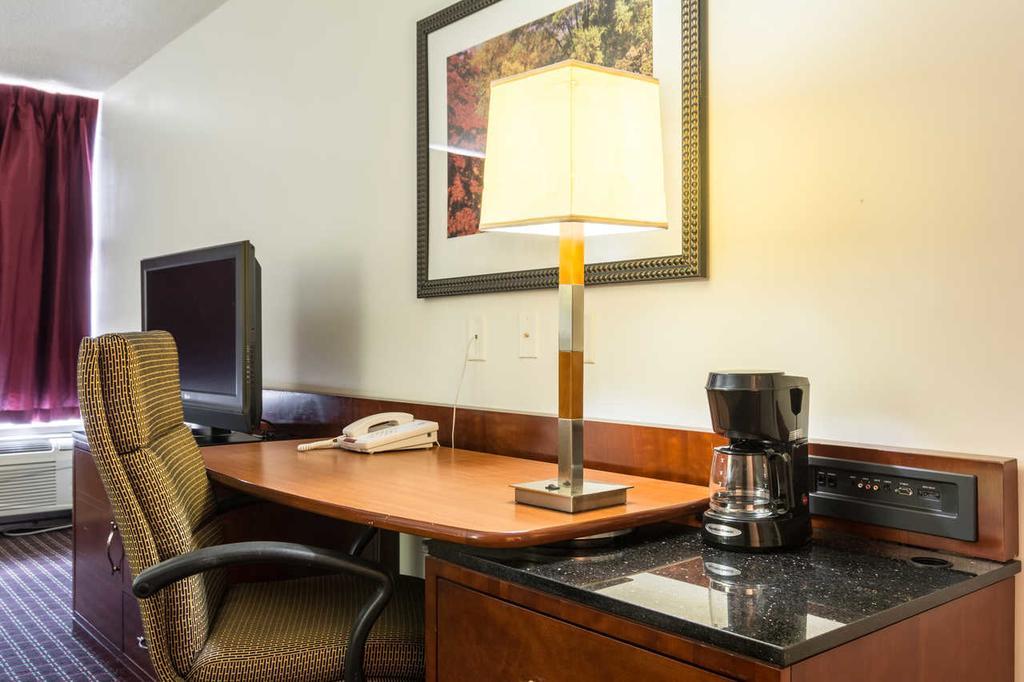 Quality Inn Acworth Ngoại thất bức ảnh