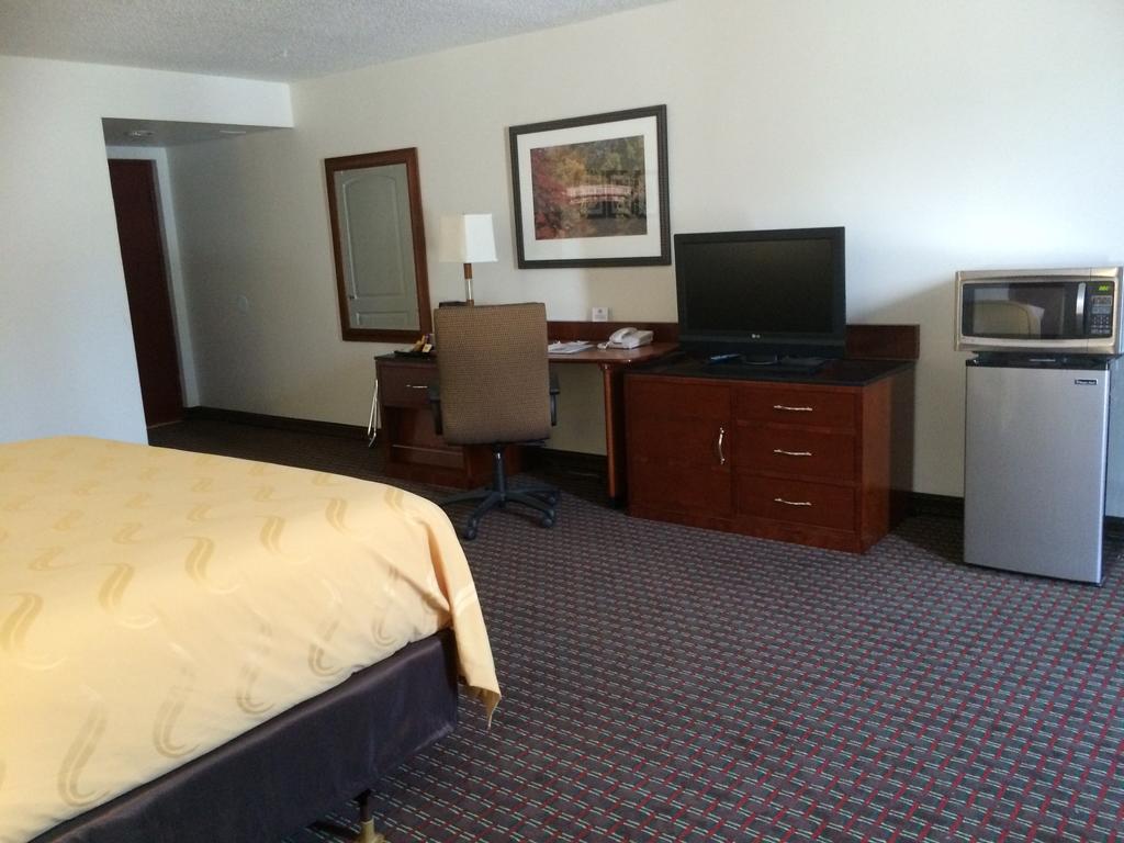 Quality Inn Acworth Ngoại thất bức ảnh