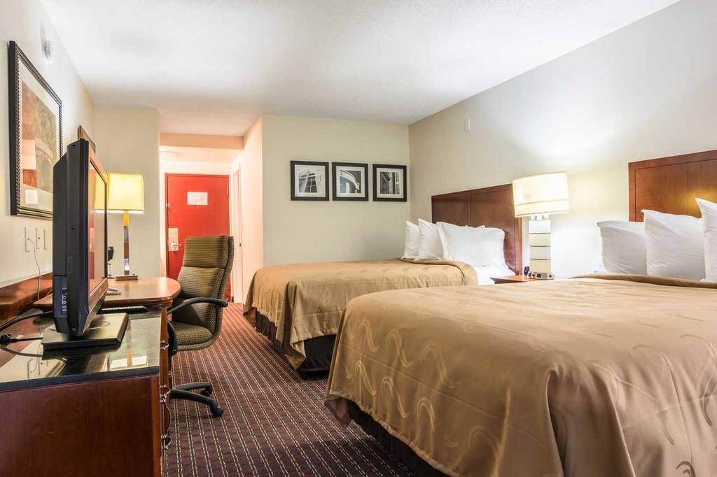 Quality Inn Acworth Ngoại thất bức ảnh