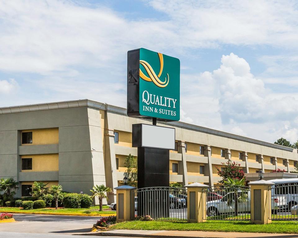 Quality Inn Acworth Ngoại thất bức ảnh