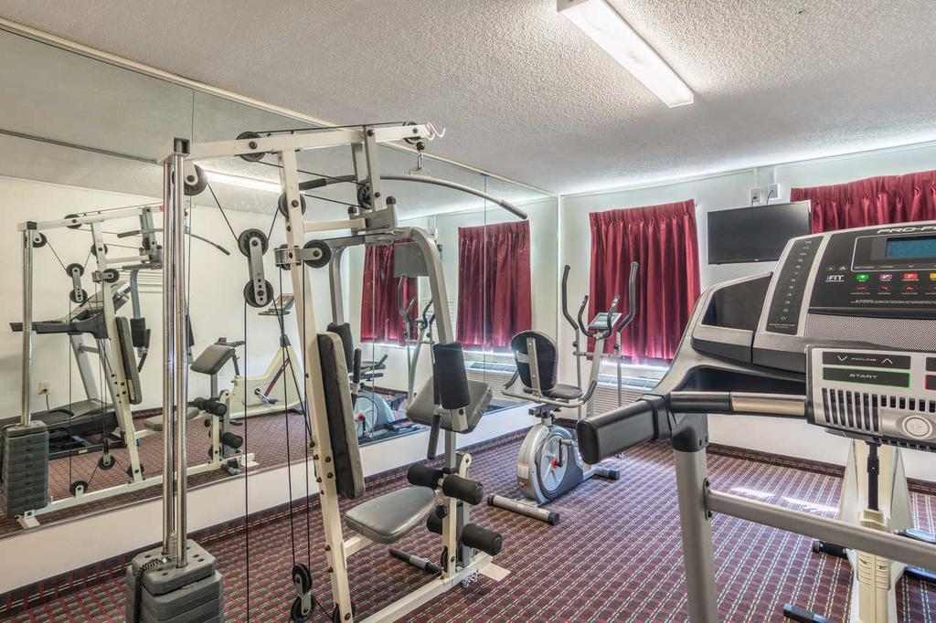 Quality Inn Acworth Ngoại thất bức ảnh