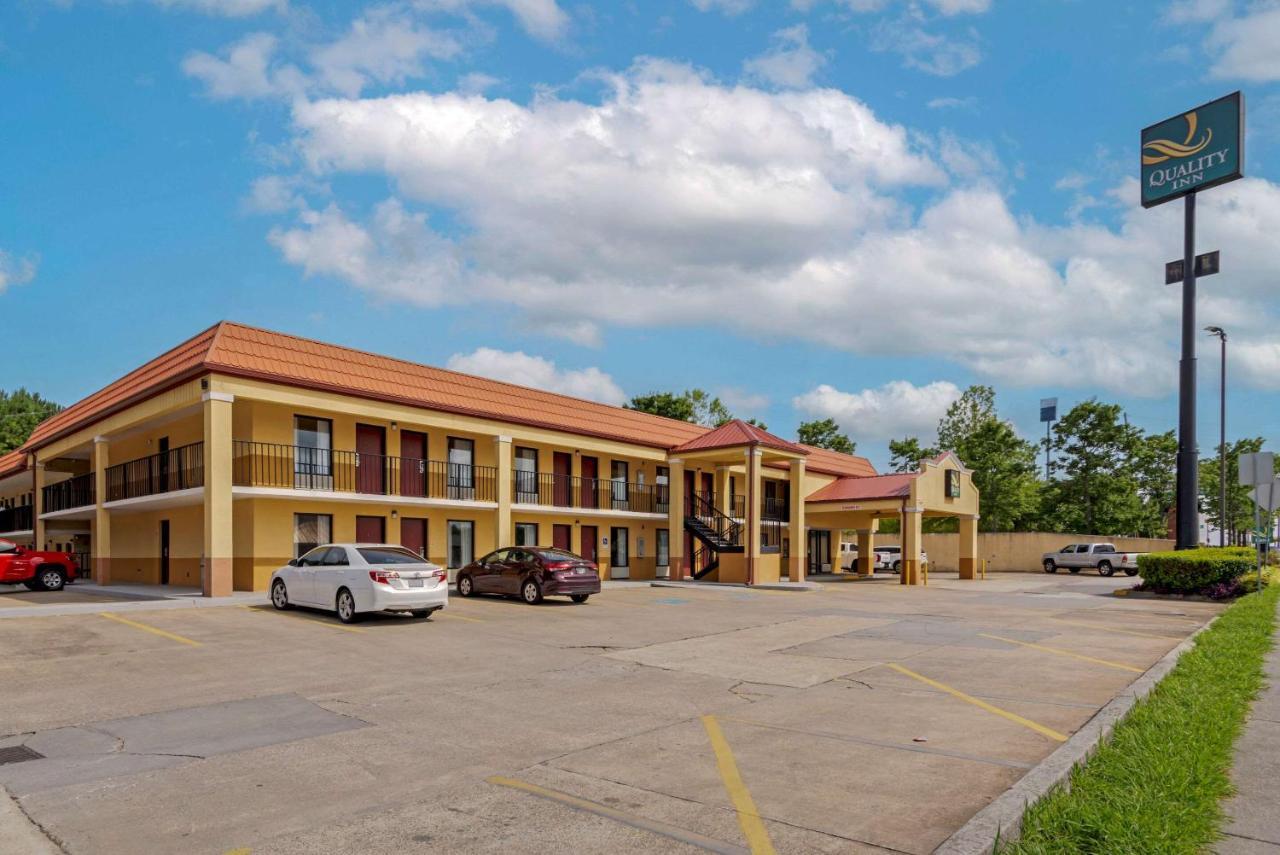 Quality Inn Acworth Ngoại thất bức ảnh