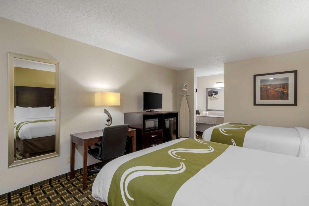 Quality Inn Acworth Ngoại thất bức ảnh