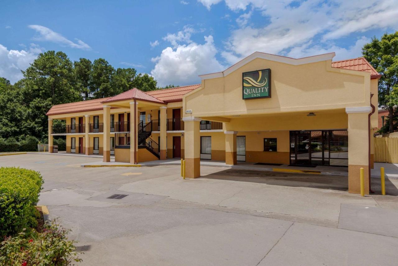 Quality Inn Acworth Ngoại thất bức ảnh