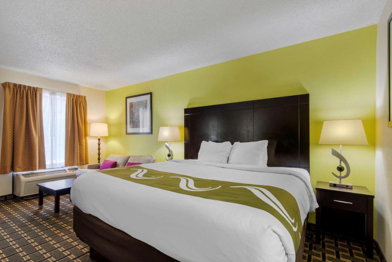 Quality Inn Acworth Ngoại thất bức ảnh