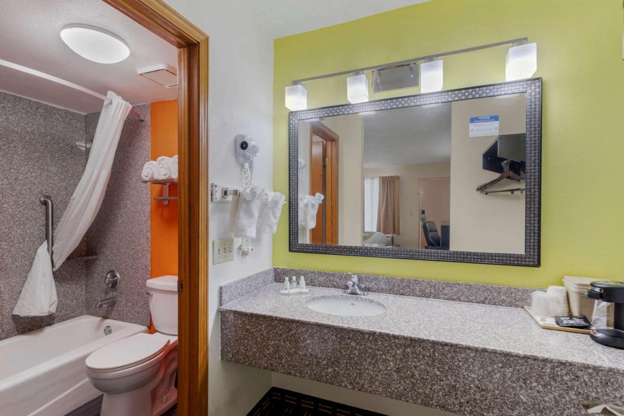 Quality Inn Acworth Ngoại thất bức ảnh