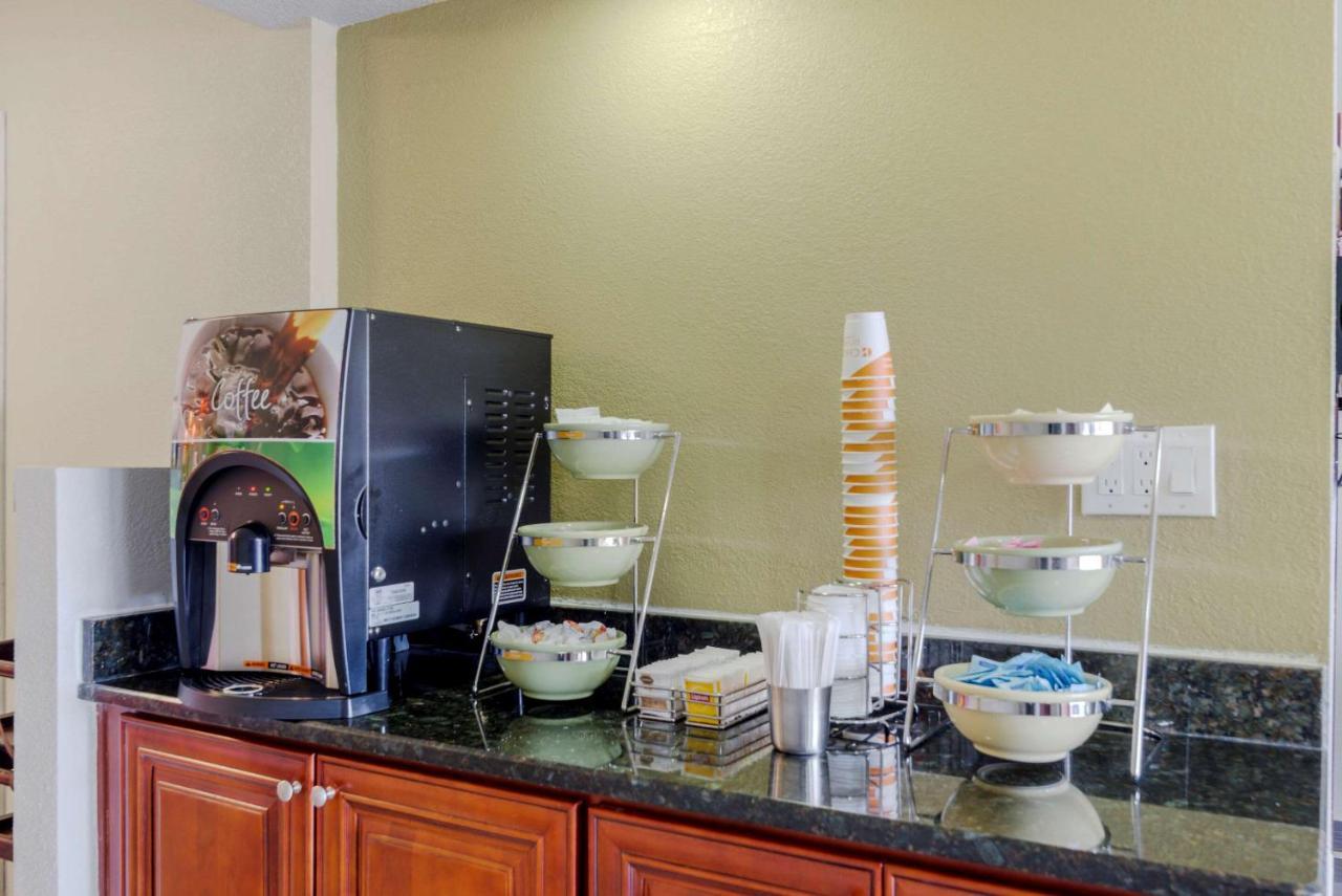 Quality Inn Acworth Ngoại thất bức ảnh