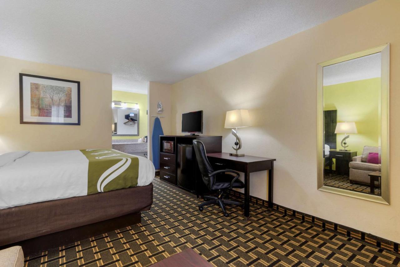 Quality Inn Acworth Ngoại thất bức ảnh