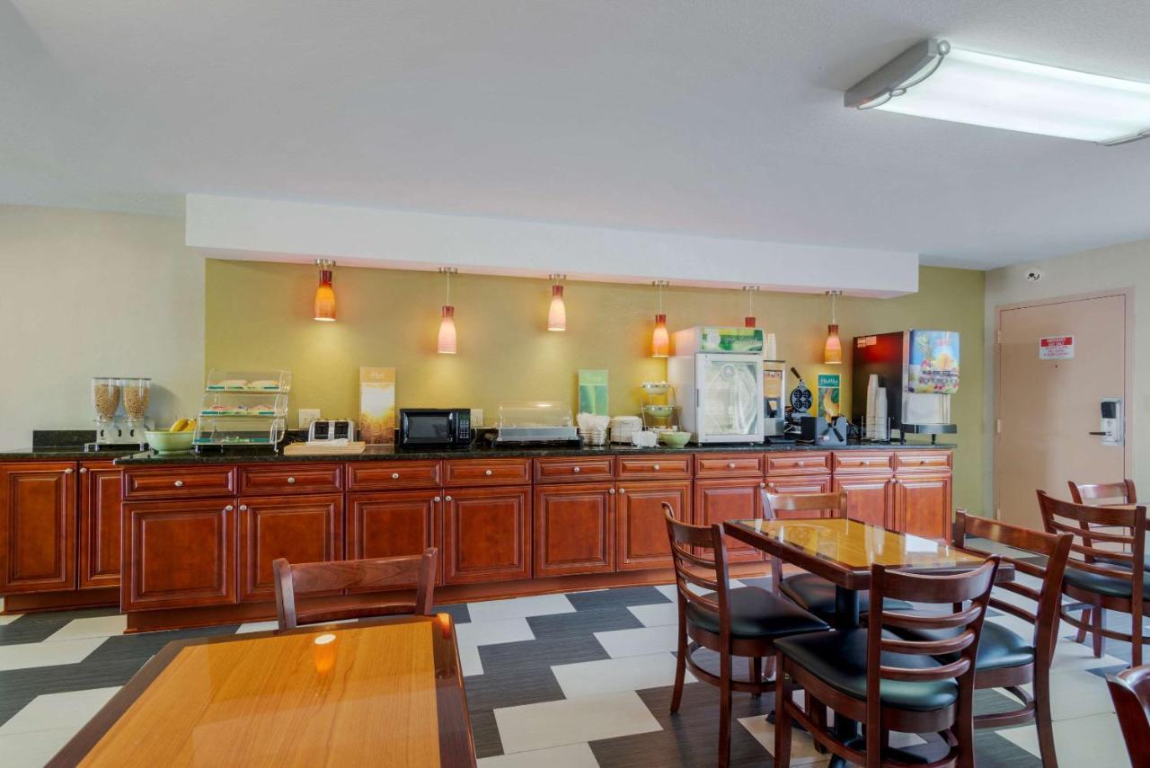 Quality Inn Acworth Ngoại thất bức ảnh