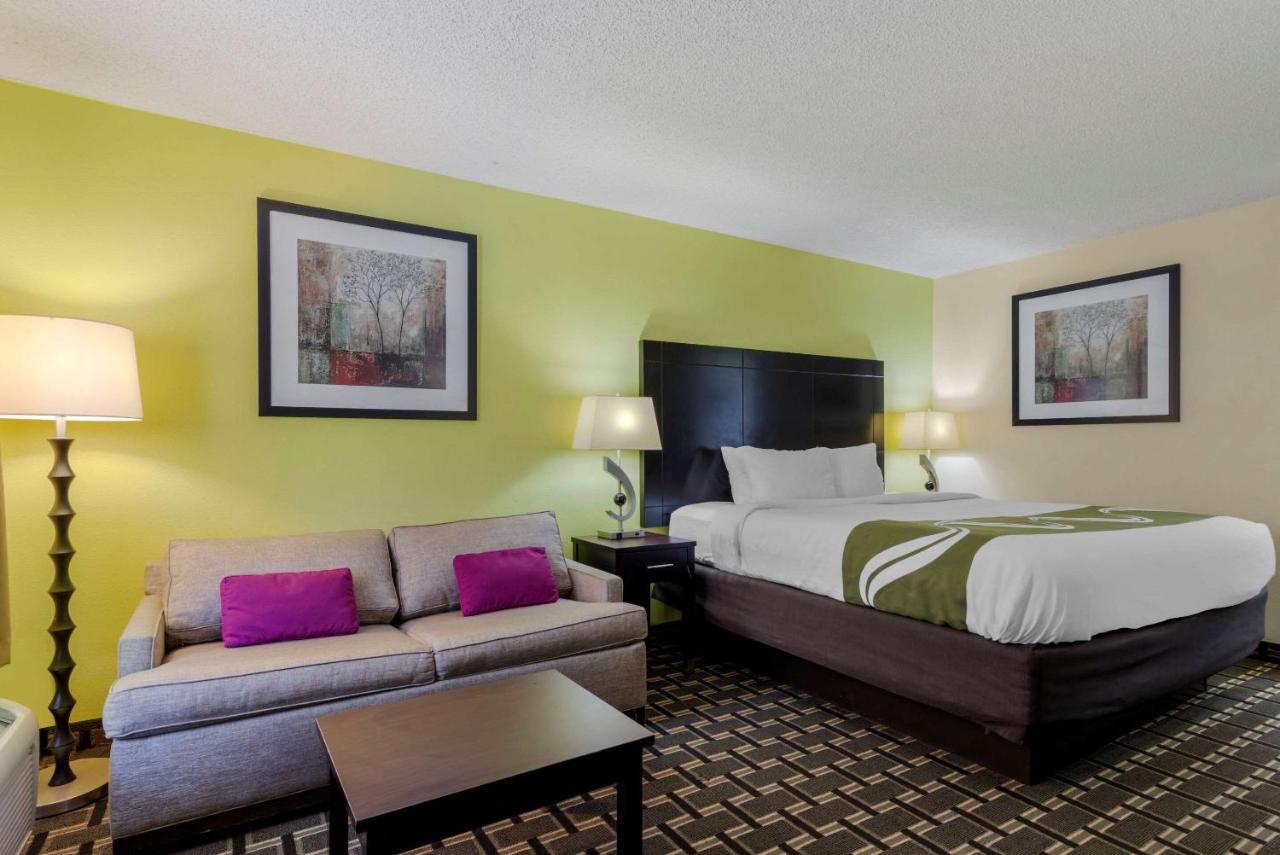 Quality Inn Acworth Ngoại thất bức ảnh