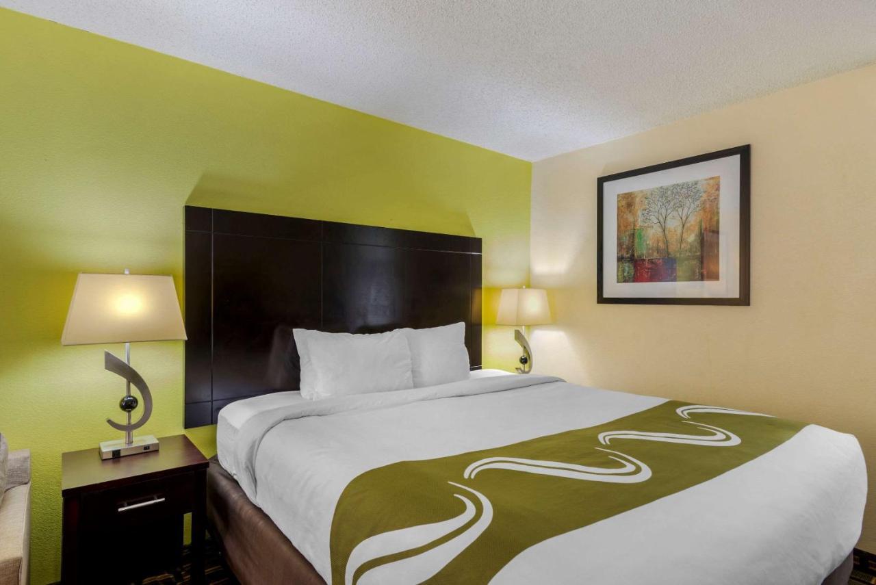 Quality Inn Acworth Ngoại thất bức ảnh