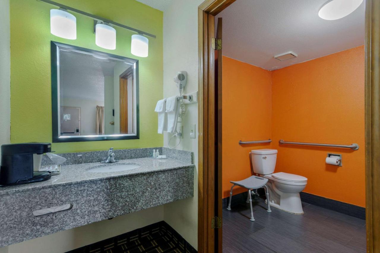 Quality Inn Acworth Ngoại thất bức ảnh
