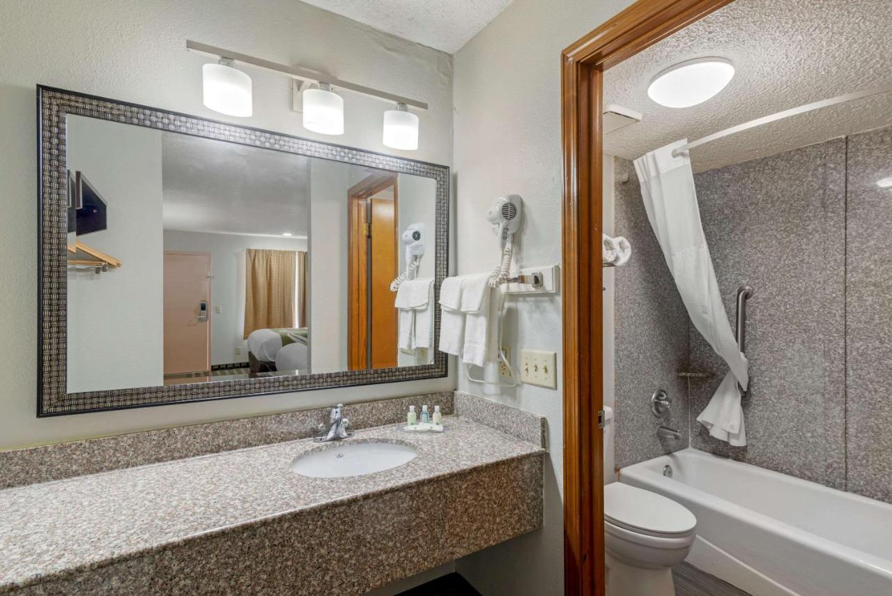 Quality Inn Acworth Ngoại thất bức ảnh