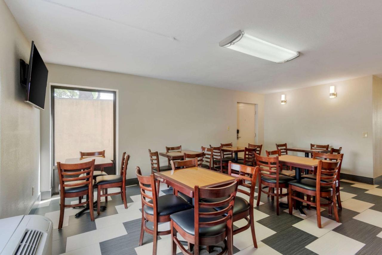 Quality Inn Acworth Ngoại thất bức ảnh