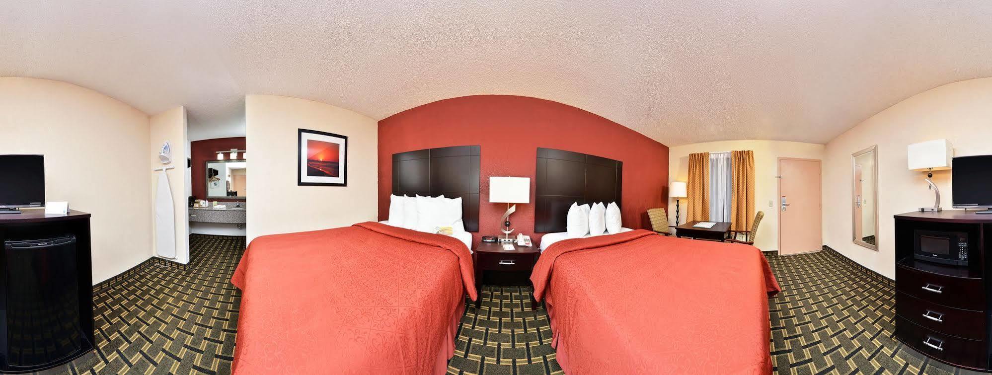 Quality Inn Acworth Ngoại thất bức ảnh