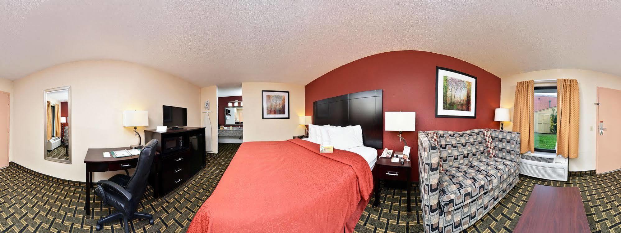 Quality Inn Acworth Ngoại thất bức ảnh
