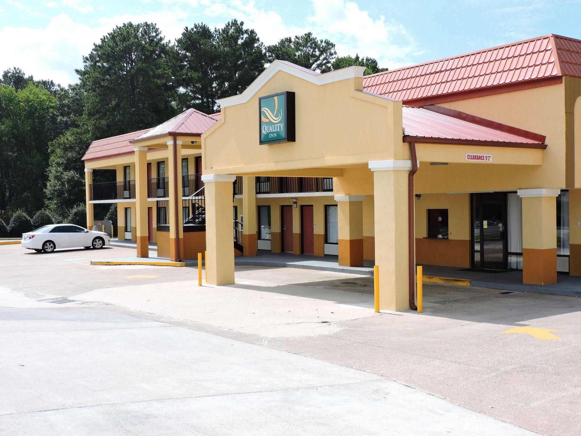 Quality Inn Acworth Ngoại thất bức ảnh